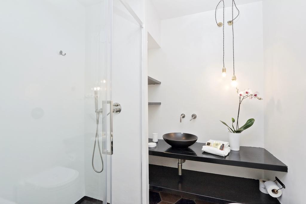 Apartamento Ych-Laterano Charme Roma Habitación foto